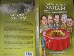Freeport dan Permintaan Saham Pemangku Ulayat