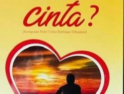 Menulis Cinta, Menemukan Sesama dan Tuhan