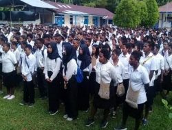 Jelang Pemilihan Rektor Uswim Nabire Papua, Mahasiswa Desak Senat Akomodir OAP