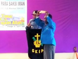 Di Kabupaten Dogiyai, Ratusan Hamba Tuhan Diberi Gaji