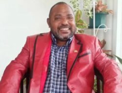 Anggota DPR Dapil Papua Barat Jimmy Ijie Meninggal