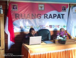 KONI Deiyai Putuskan Segera Gelar Musda ke-II PSSI Kabupaten Deiyai