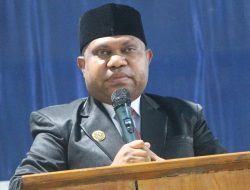 Bupati Dumupa: Dogiyai Terbaik Selenggarakan Pilkakam Serentak di Papua