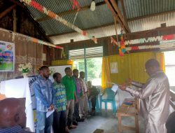 Yayasan Pelayanan Pelita Meedimi Buka SMTK Epi Bedo Obaipa Nabire