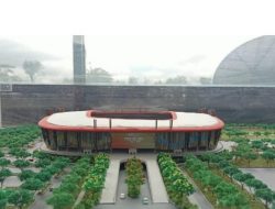 Gandeng Freeport Indonesia, Pemkab Mimika Bangun Stadion Bertaraf Internasional