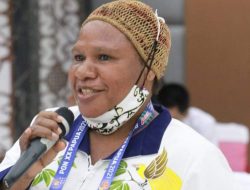 Anggota DPD RI Herlina Murib: Presiden dan PB PON Harus Perhatikan Warga Papua