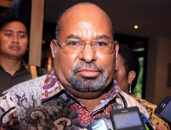 Bupati Dogiyai Surati Gubernur Papua Terkait Penggunaan Mahkota Cenderawasih Pada PON XX Papua
