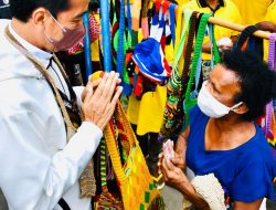 Kisah dari PON XX Papua: Jokowi Ibarat Bintang yang Jatuh dari Langit