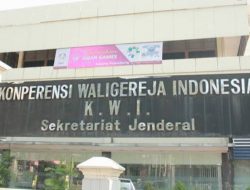 Mahasiswa Papua Unjuk Rasa di Kedubes Vatikan dan KWI