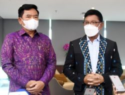 Menteri Johnny: Kominfo Siapkan Infrastruktur TIK Lebih Memadai Dukung MotoGP Mandalika 2022