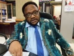 Anggota DPR Papua John Gobai Dorong Regulasi Tempat Sakral di Papua