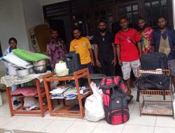 Tak Bayar Biaya Sewa Tinggal, Mahasiswa Deiyai di Manado Diusir Pemilik Kontrakan