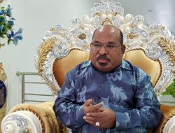 Gubernur Lukas Enembe: Ada Motif Politik Kelompok Tertentu Runtuhkan Relasi Gubernur dan Masyarakat