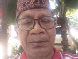 Papua Mau Hidup Damai di Tanah Sendiri