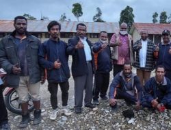 Dinas Pendidikan Papua Beri Pembekalan Para Calon Kepala Sekolah di Pegunungan Bintang