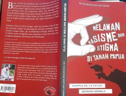 Resensi: Suara Kenabian Gembala dari Tanah Papua