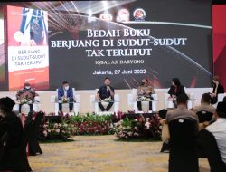 Peluncuran dan Bedah Buku Berjuang di Sudut-sudut Tak Terliput