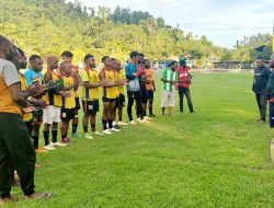 Tunjuk Gad Tekege Pelatih Kepala, Persipani Targetkan Masuk Kompetisi Liga 3 2022