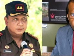 Kajari Sorong Didesak Proses Kasus Korupsi Jaringan Listrik di Raja Ampat Tahun Anggaran 2010