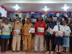 Komunitas Suku Mee Miliki Banyak Kisah Unik yang Belum Terdokumentasi