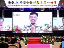 Menkominfo Johnny G Plate: Pemerintah Komitmen Dorong Pertumbuhan UMKM di Papua