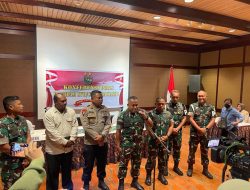 Oknum Prajurit TNI yang Terlibat Kasus Pembunuhan dan Mutilasi di Papua Terancam Dipecat
