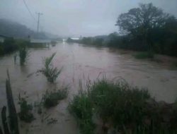Banjir Bandang Tenggelamkan Dua Kampung di Kabupaten Dogiyai, Provinsi Papua