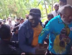 Polda Papua Benarkan Bupati Mimika Eltinus Omaleng Ditangkap KPK
