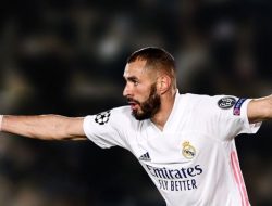 Jalan Buntu Bomber Real Madrid Karim Benzema Menuju Piala Dunia 2022