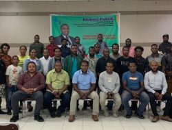 Pintu Masuk Paling Rasional Mewujudkan Perubahan di Atas Tanah Papua