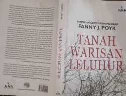 Imajinasi yang Mengalir Sampai Jauh Dalam Antologi Fanny Poyk