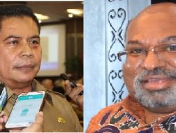 Muhammad Rumasukun Pelaksana Harian Gubernur Papua Gantikan Lukas Enembe