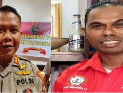 Kapolres Gede Putra: Kasus Pembunuhan di SDN 3 Mimika Masih Dalam Penyelidikan