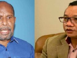 Wakil Ketua DPR Papua Dr Yunus Wonda Harus Hadir untuk Beri Keterangan kepada KPK