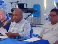 Menteri Perhubungan Diminta Batalkan Mutasi Thobias Fofid dari Jayapura ke Mamuju
