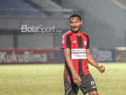 Persipura Koleksi Kembali Nama Israel Pasca Brian Hengkang dari Mutiara Hitam