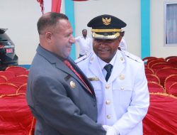 Bupati Spei Sebut Proses PAW Wakil Bupati Pegunungan Bintang Tercepat di Tanah Papua