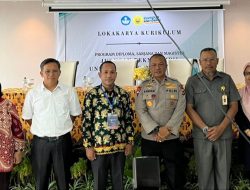 Fakultas Teknik Universitas Cenderawasih Gelar Lokakarya Kurikulum Libatkan Para Mitra