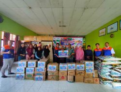 BRI Cabang Nabire Salurkan Sembako ke Panti Asuhan Tanda Kasih di Bulan Ramadhan