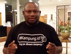 Dinas Kominfo Kabupaten Jayapura Gelar Literasi Digital Selama Dua Hari di Distrik Nimboran