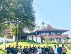 Ikatan Mahasiswa asal Kabupaten Maybrat Jabodetabek Terima 23 Anggota Baru