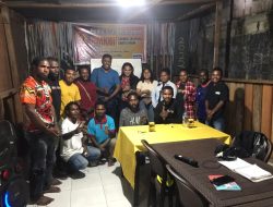 PMKRI Cabang Jayapura Santo Efrem Gelar Pelatihan Citizen Journalism