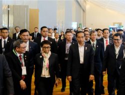 Pemerintah Ajak Singapura Dukung Investasi Guna Memastikan Pembangunan Ibu Kota Nusantara