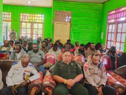 Miliki Ketrampilan Saat Masuk atau Menciptakan Peluang Kerja, Dinas Koperasi dan UKM Dogiyai Gelar Pelatihan Perbengkelan