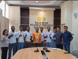 Pelajar SMK Negeri Wari Tolikara Menjalani PKL di BPPP Batangkaluku, Sulawesi Selatan
