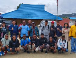Pemkab Tolikara Kirim 27 Siswa Penerima Beasiswa Kemendikbudristek, Penjabat Bupati Marthen Kogoya: Fokus Kuliah dan Rajin Berdoa