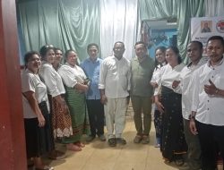 Pastor Kol TNI AU Yos Bintoro Pr: Jadi Pemimpin Dibutuhkan Leadership for A Change