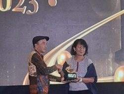 Peraih Anugerah Dewan Pers 2023 Luviana Sebut Pendiri Jubi Victor Mambor Wartawan Idola