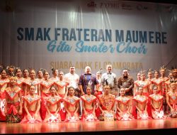 Gita Smater Choir Harumkan Nama NTT di TIM Usai Raih 2 Medali Emas di Malaysia