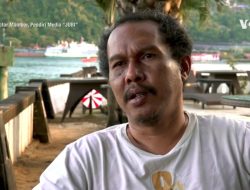 Wartawan Senior Papua Victor Mambor Masuk Salah Satu Calon Pemenang Anugerah Dewan Pers 2023